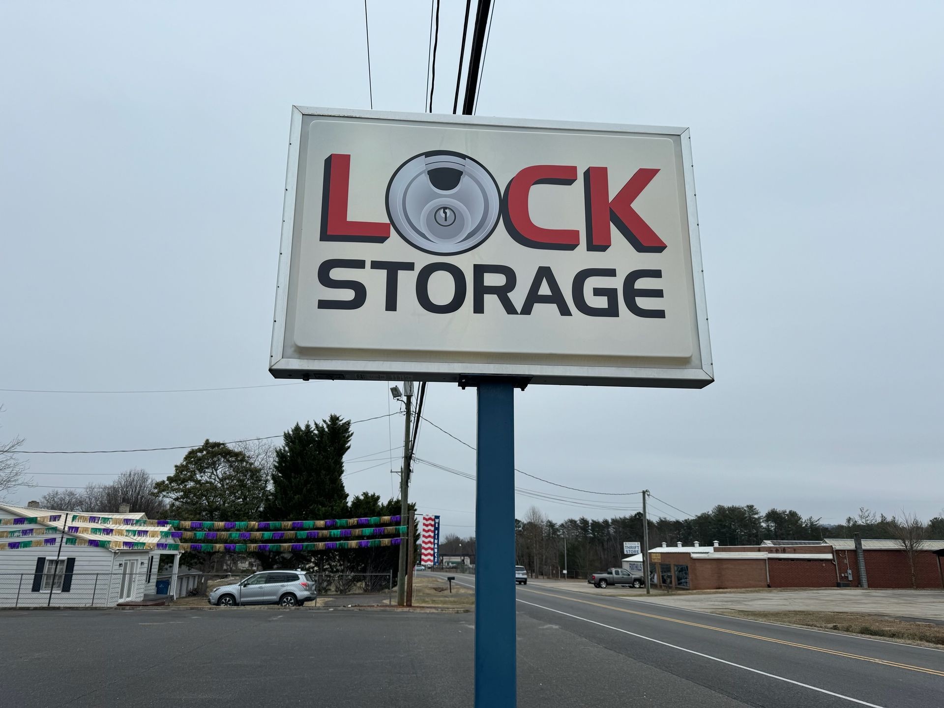 Sign Lettering