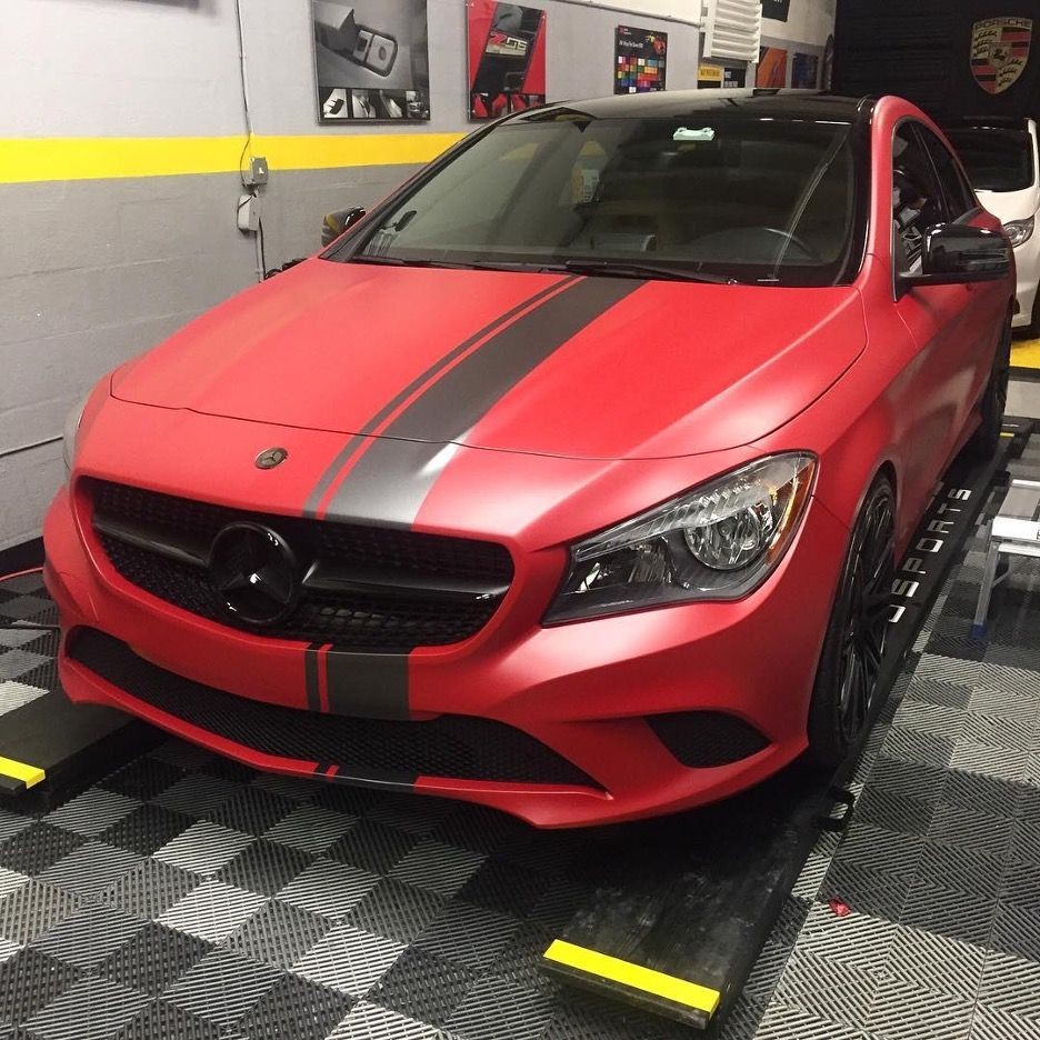 Rally Stripes 