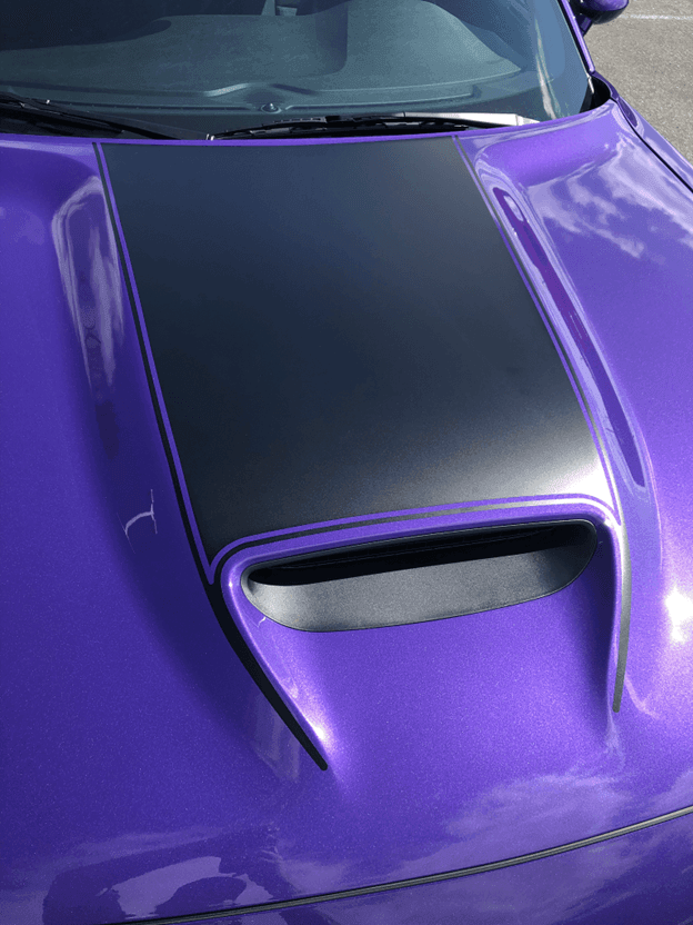 Hood and Roof Accents 