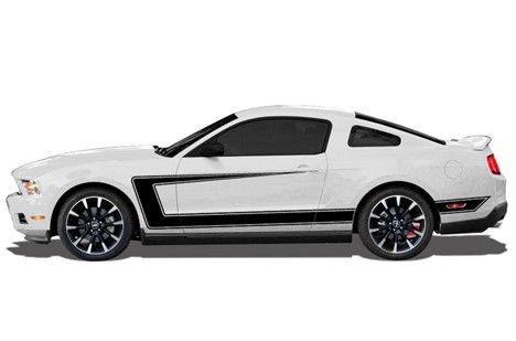 Custom Stripes 